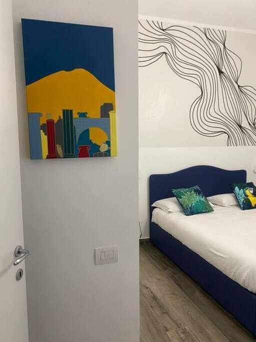 Residenza Da Zia Donata Bed and Breakfast Ercolano Exteriör bild