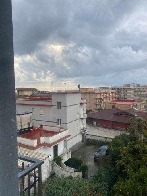 Residenza Da Zia Donata Bed and Breakfast Ercolano Exteriör bild